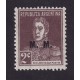 ARGENTINA SERVICIO OFICIAL GJ 492 ESTAMPILLA NUEVA MINT U$  0,90